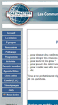 Mobile Screenshot of parlerenpublic.ca